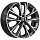    K&K KP011(18 X-Trail T33) (KP011-01) 7,5x18 5x114,3 40 DIA66.1 Diamont quartz